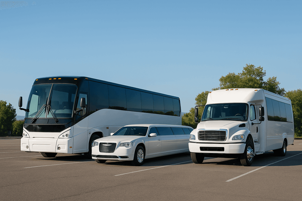 Bus Rental Missouri City