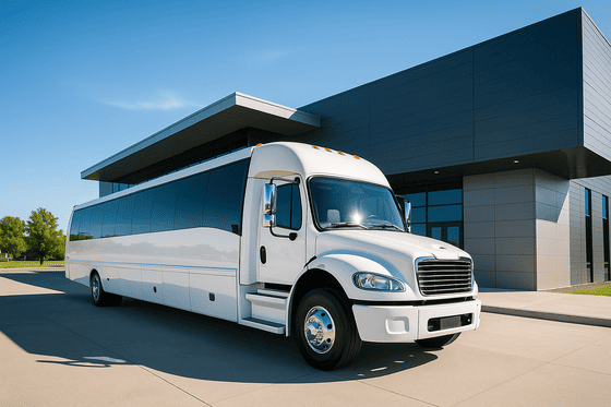 Why Choose Bus Rental Missouri City