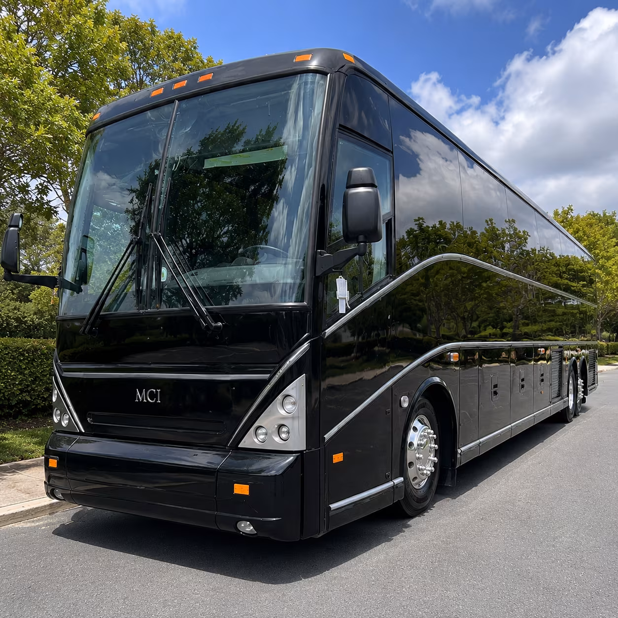 booking field trip buses for every fbisd campus in missouri city