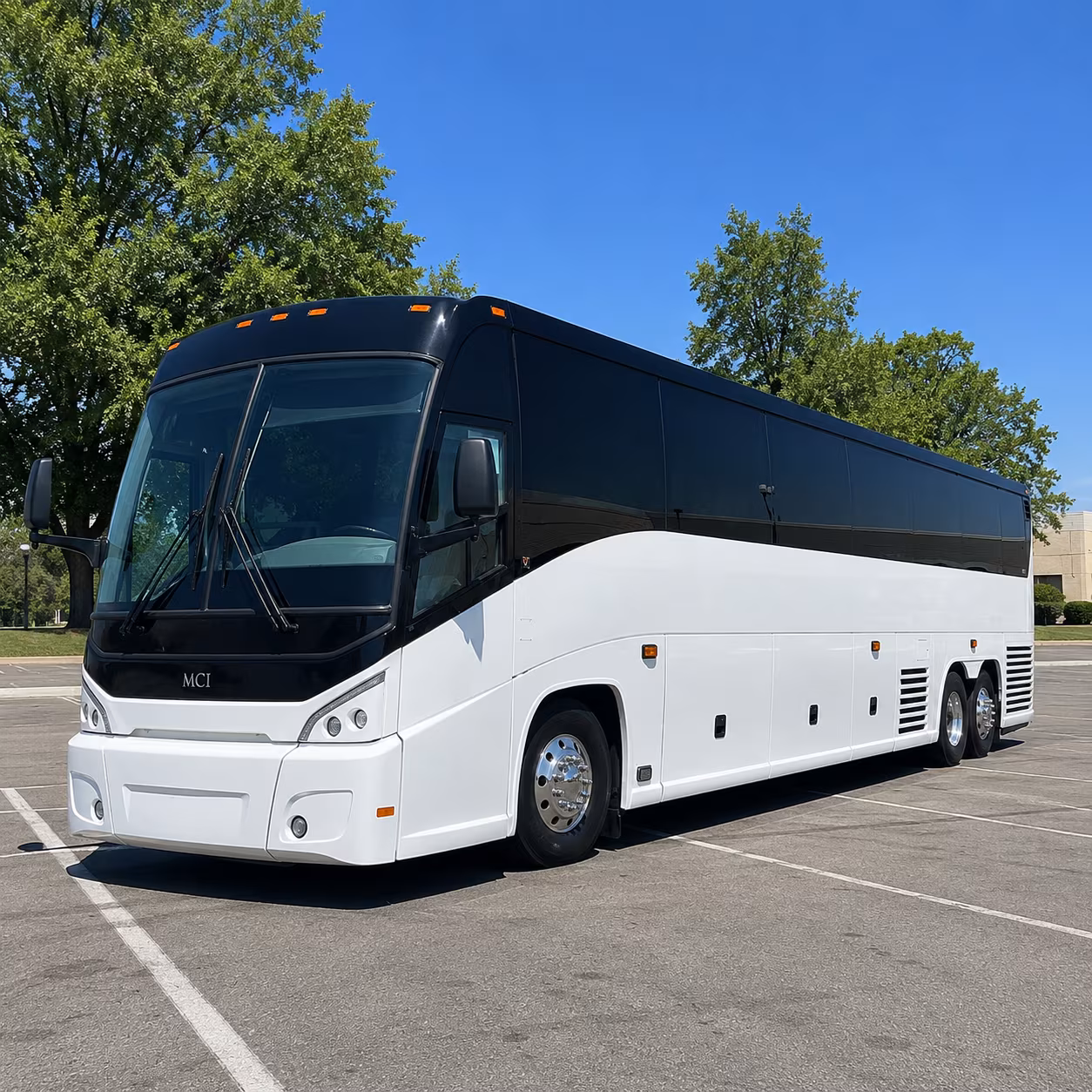 charter a bus for missouri city youth group trips and summer camp departures
