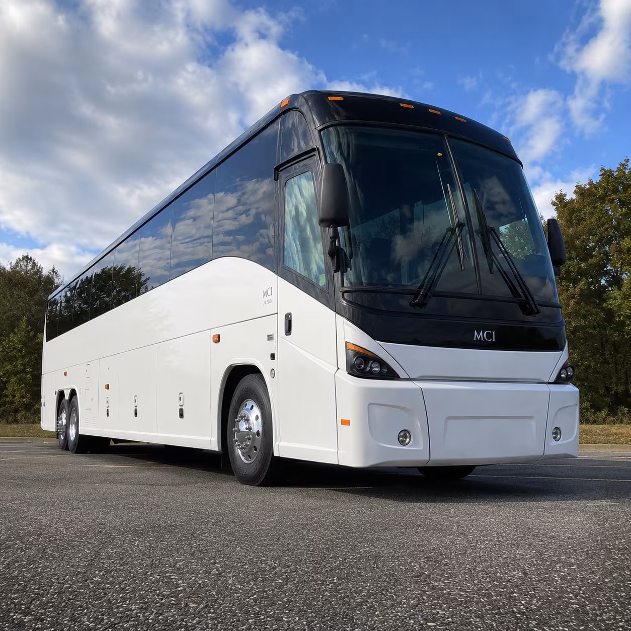 charter buses to ellington field joint reserve base and houston area military installations