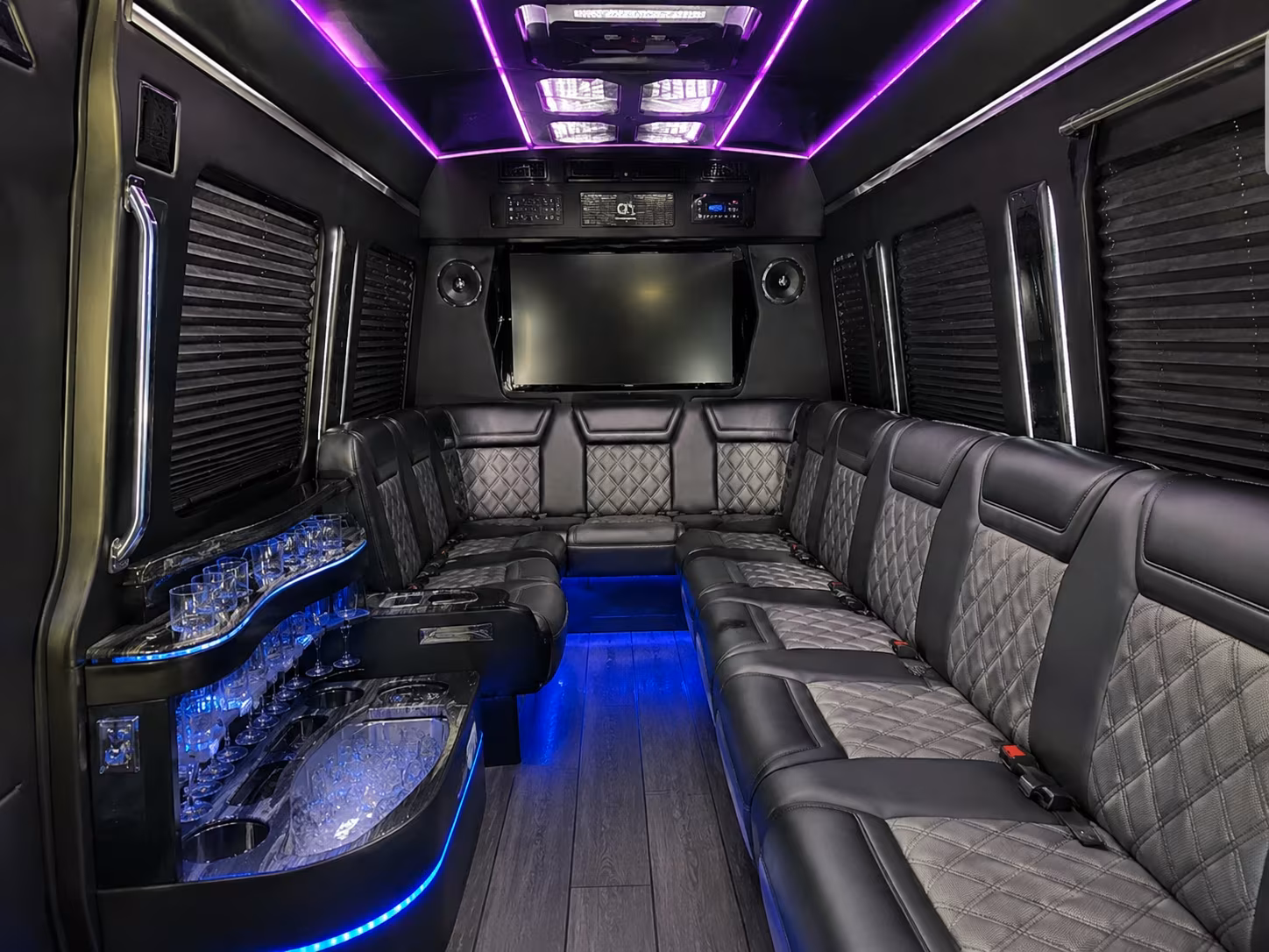 fort bend isd prom graduation school field trip buses