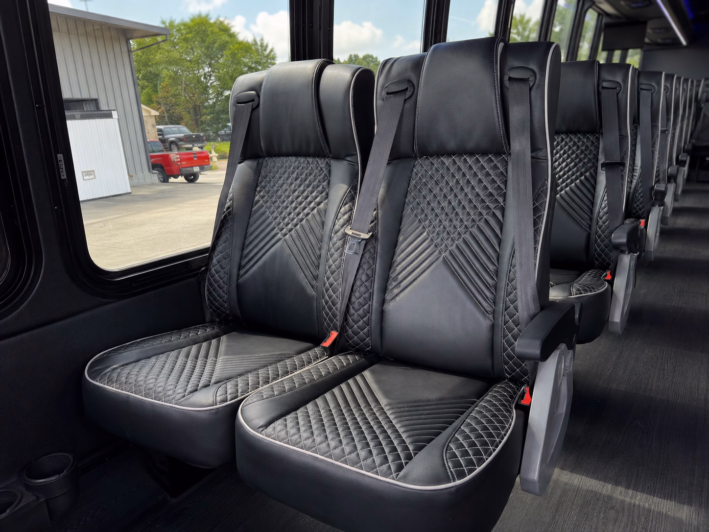 hobby airport shuttles for out of town wedding guests