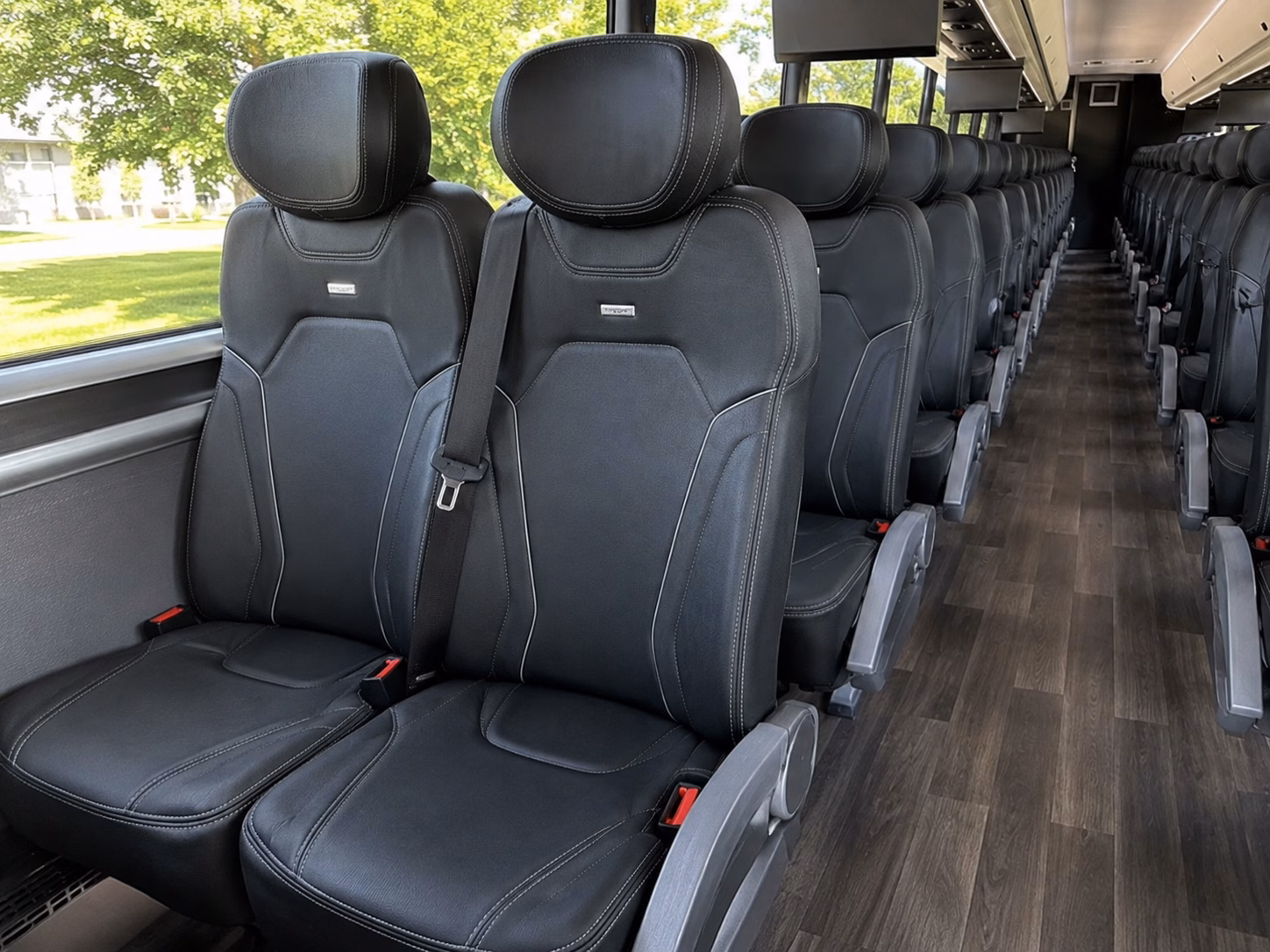 how starting location and deadhead miles affect charter bus rates in missouri city