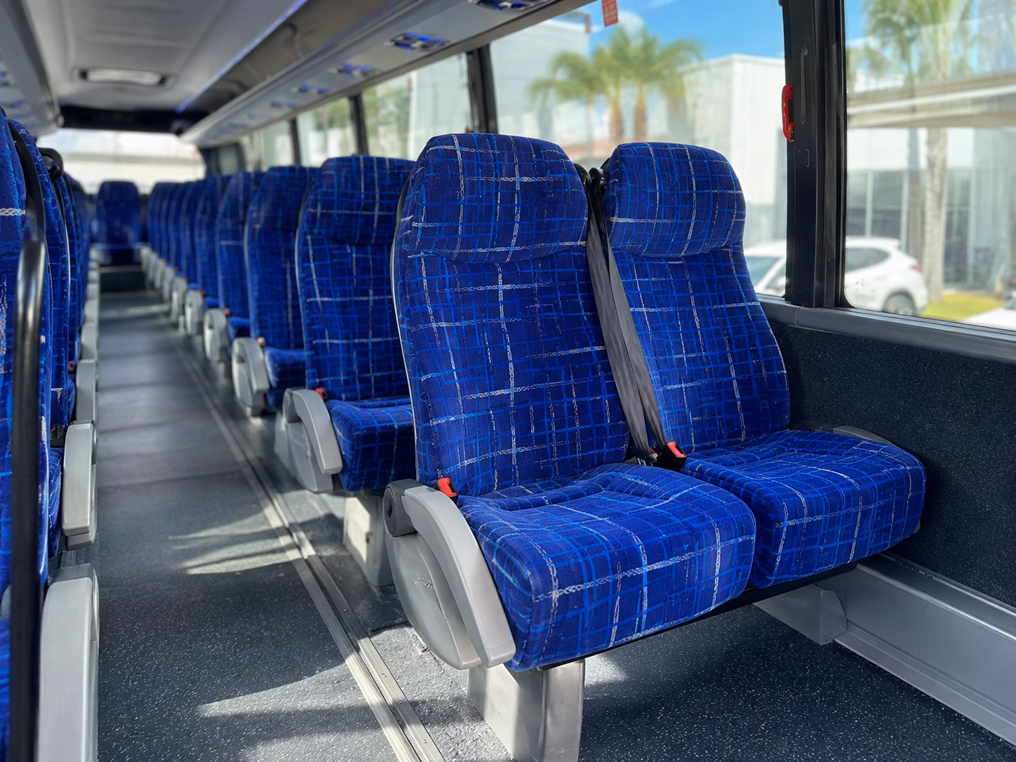 how the distance and duration of your trip affect charter bus rates in missouri city