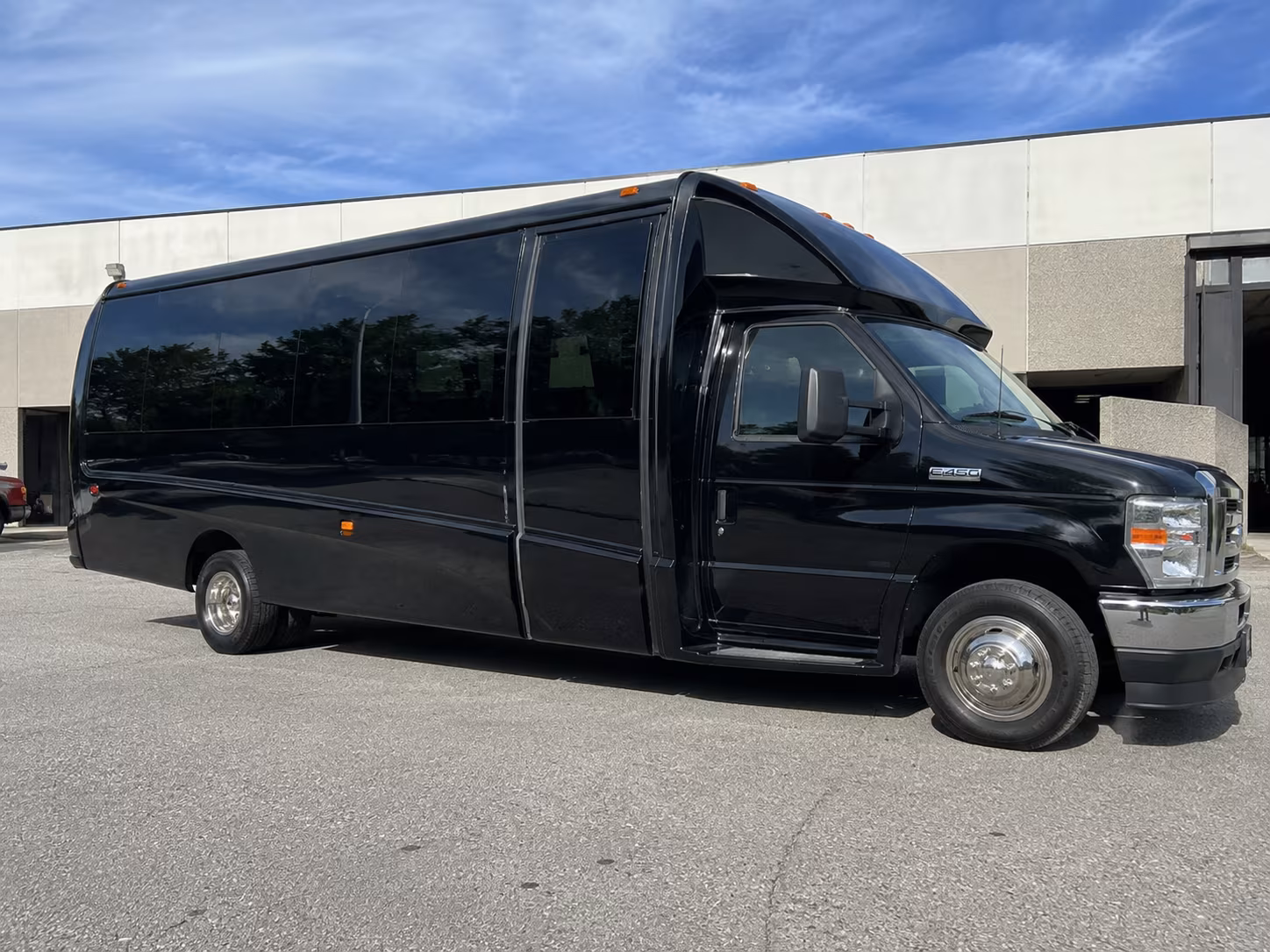 missouri city church transportation