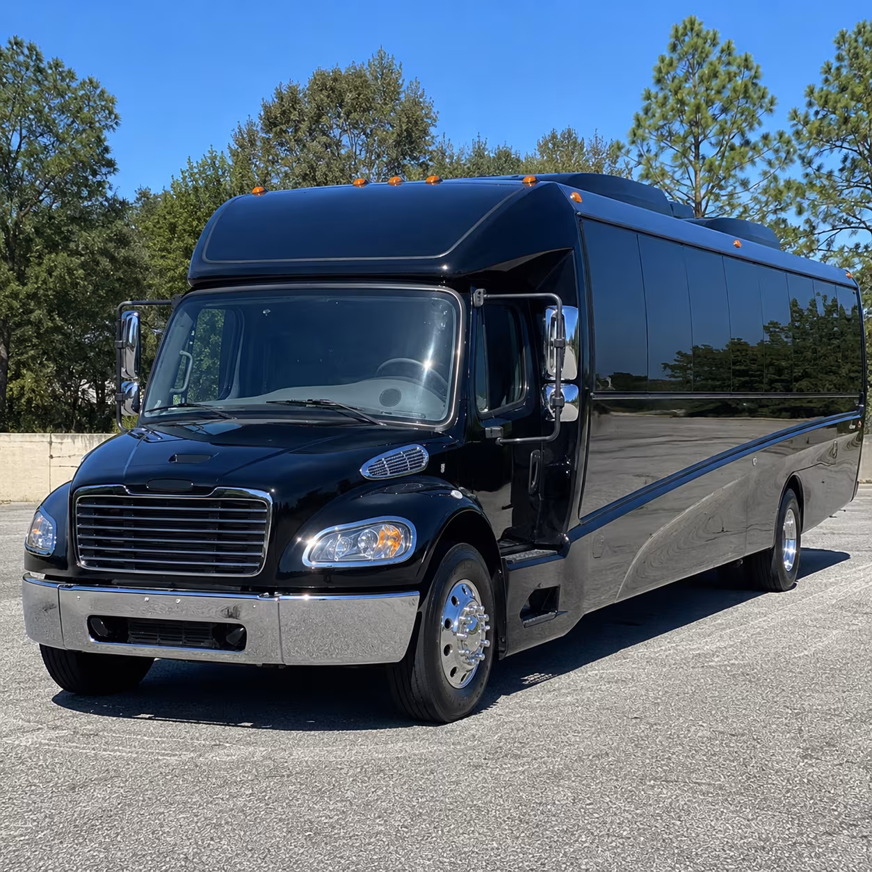 missouri city concert transportation