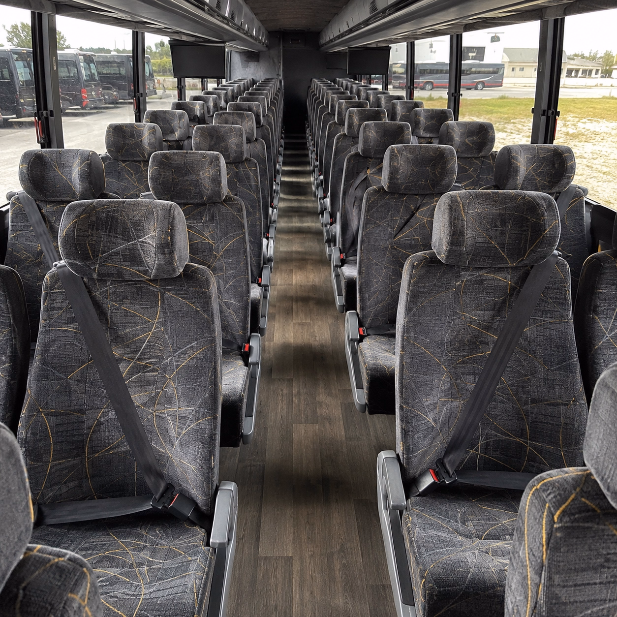 missouri city corporate transportation