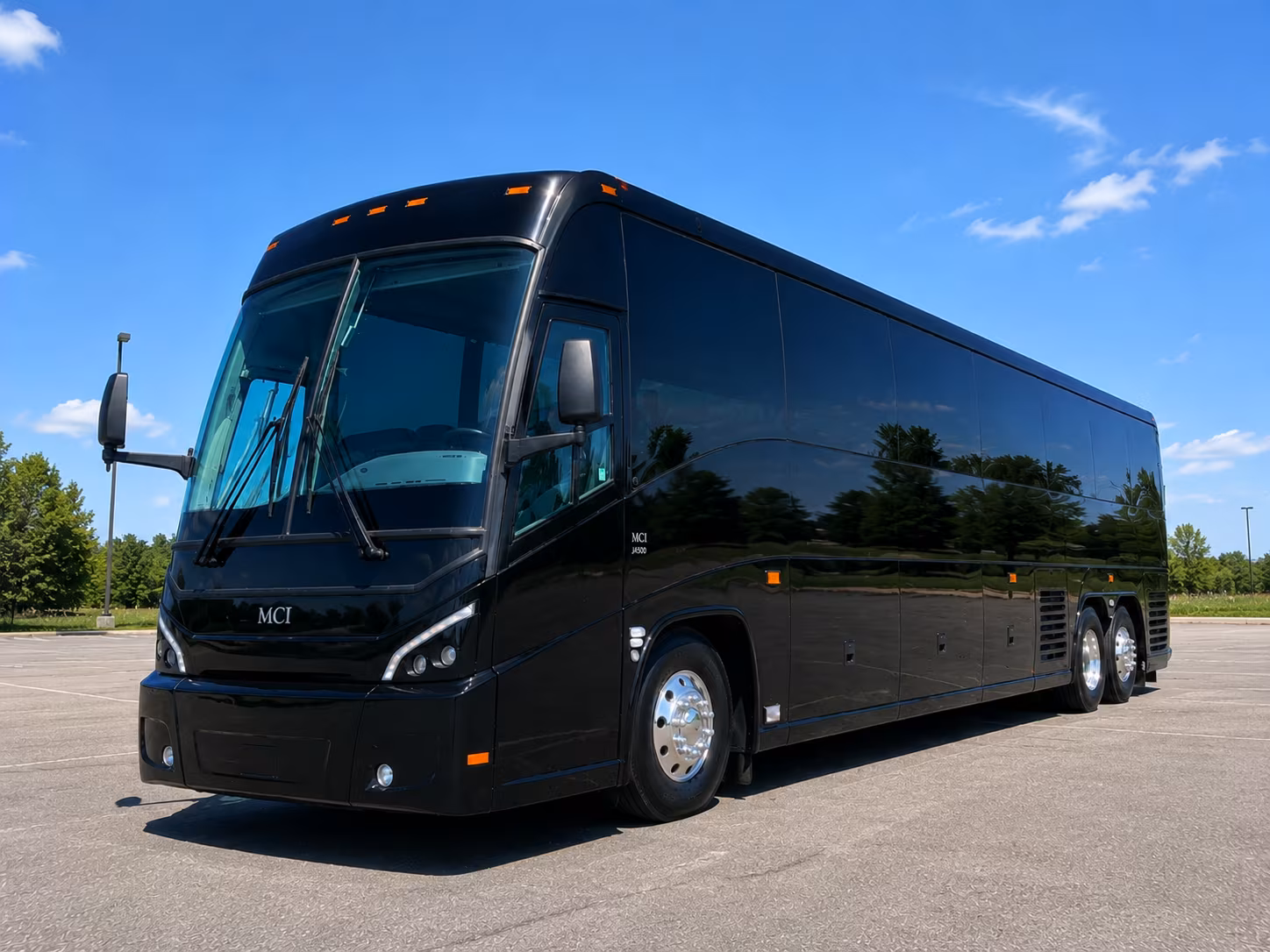 missouri city employee transportation onboard seating