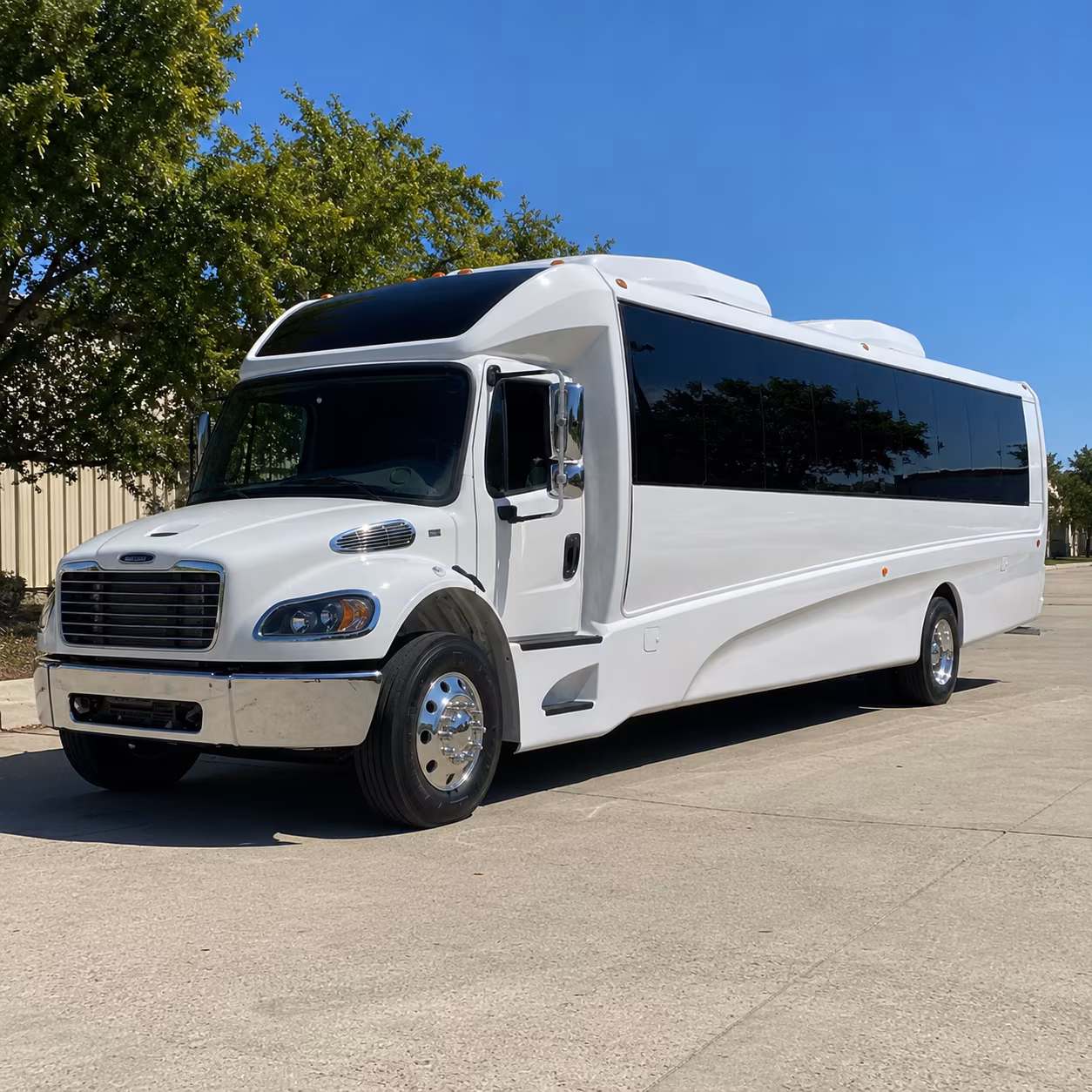 missouri city long distance transportation onboard seating