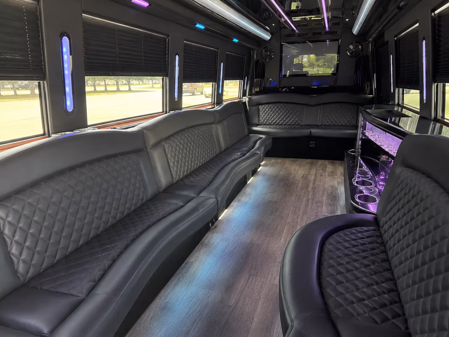 missouri city party bus booking step 3