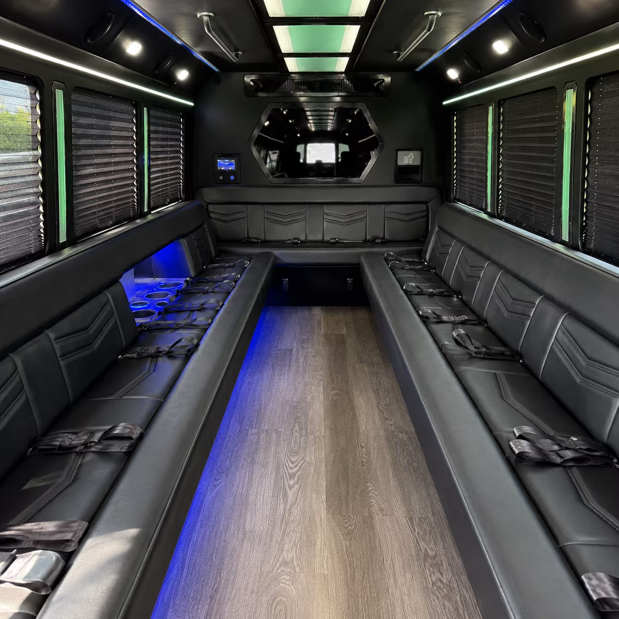 missouri city party bus rental gallery