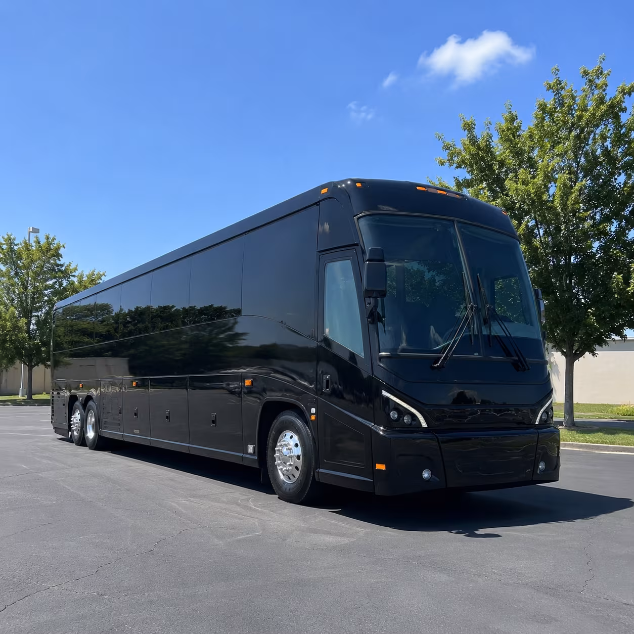 missouri city prom transportation onboard seating
