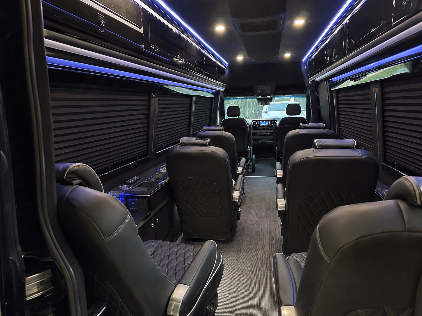missouri city sporting event transportation