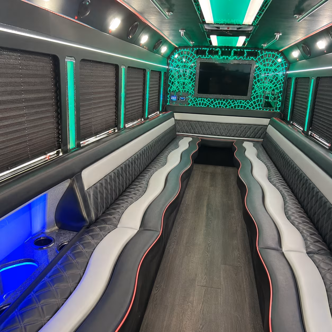 party buses from missouri city to sugar land the galleria and downtown houston